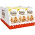 Kép 3/3 - Kinder Crunchy Cookies csokoládés keksz 136g