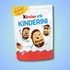 Kép 1/3 - Kindrer Kinderini olasz csokoládés keksz 250g