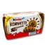 Kép 3/3 - Kinder Kornetti Olasz csokoládéval töltött Croissant családi kiszerelés 252g