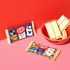 Kép 4/4 - KitKat Mini Milk Tea angoltea ízű japán csokoládé családi kiszerelés 81g