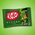 Kép 1/2 - KitKat Mini Matcha ízű japán csokoládé családi kiszerelés 135g