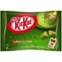 Kép 2/2 - KitKat Mini Matcha ízű japán csokoládé családi kiszerelés 135g