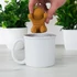 Kép 4/7 - Sloth-Tea lajhár teaszűrő 