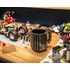 Kép 6/8 - LEGO kompatibilis bögre - fekete