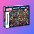 Kép 1/3 - Marvel Karakterek lehetetlen puzzle 1000 db