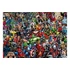 Kép 3/3 - Marvel Karakterek lehetetlen puzzle 1000 db