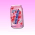 Kép 1/2 - Mentos Berry Mix bogyós gyümölcs ízű üdítő zselé darabokkal 340ml