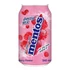 Kép 2/2 - Mentos Berry Mix bogyós gyümölcs ízű üdítő zselé darabokkal 340ml