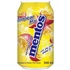 Kép 2/2 - Mentos Tropical Mix trópusi gyümölcs ízű üdítő zselédarabokkal 340ml
