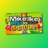 Kép 1/2 - Mike and Ike Mega Mix Sour extra savanyú-gyümölcsös cukorkák 120g