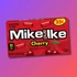 Kép 1/2 - Mini Mike and Ike Cherry cseresznye ízű cukorka 22g