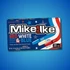 Kép 1/2 - Mike and Ike Red White Blue gyümölcs ízű rágós cukorkák 120g