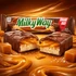 Kép 1/2 - Milky Way Caramel karamellás amerikai tejcsokoládé 102g