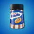 Kép 1/2 - Milky Way kenhető csokoládés tejkrém 350g