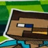 Kép 3/4 - Minecraft crafting törölköző