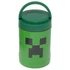 Kép 1/6 - Minecraft Creeper fém ételhordó