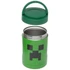 Kép 3/6 - Minecraft Creeper fém ételhordó
