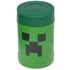 Kép 5/6 - Minecraft Creeper fém ételhordó