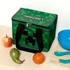 Kép 1/10 - Minecraft Creeper hűtőtáska