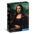 Kép 1/3 - Mona Lisa puzzle ajándék poszterrel 1000db