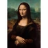 Kép 2/3 - Mona Lisa puzzle ajándék poszterrel 1000db