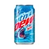 Kép 2/2 - Mountain Dew Frost Bite  gyümölcs ízű szénsavas amerikai üdítő 355ml