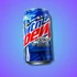 Kép 1/2 - Mountain Dew Voltage málna-citrus ízű amerikai üdítő 355ml