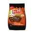 Kép 2/2 - Mr. Brownie Halloween-i belga csokoládés sütemény tökfej cukorral 200g