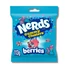 Kép 2/2 - Nerds Gummy Clusters bogyós gyümölcs ízű rágós gumicukor 113g