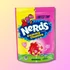 Kép 1/2 - Nerds Gummy Clusters Cherry Lemonade Blitz bogyós cseresznyés limonádé ízű rágós gumicukor 226g