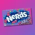 Kép 1/2 - Wonka Nerds Grape and Strawberry szőlős-epres cukorka 141g