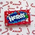 Kép 1/4 - Nerds Frosty limitált karácsonyi gyümölcsös cukorka 141g