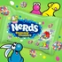 Kép 3/4 - Nerds Gummy Clusters Hoppin limitált húsvéti rágós gumicukor családi kiszerelés 226g