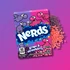 Kép 1/2 - Wonka Nerds Grape and Strawberry szőlős-epres cukorka 47g