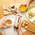 Kép 2/2 - Nutella Biscuit keksz hengerben szív alakú tetővel 166g