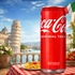 Kép 1/2 -  Olasz Coca Cola szénsavas üdítő 330ml