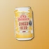 Kép 1/2 - Old Jamaica Light Ginger Beer Original gyömbérsör 330ml