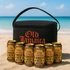 Kép 1/2 - Old Jamaica Original gyömbérsör hűtőtáska csomag -  1 db Hűtőtáska és 6x330ml Old Jamaica gyömbérsör