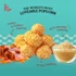 Kép 3/3 - OMYPOP Classic Golden Caramel karamell ízű popcorn 70g