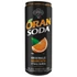 Kép 2/2 - OranSoda Olasz narancsos üdítő 330ml