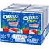Kép 2/2 - Oreo Mini Karácsonyi kaland limitált kiadású keksz díszdobozban 56g