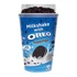 Kép 2/2 - Oreo Milkshake tejes ital Oreo keksz darabokkal 200ml+10g