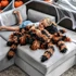 Kép 1/5 - Óriás tarantula plüss 