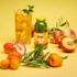 Kép 1/2 - Pago Peach kajszibarack nektár gyümölcslé 200ml