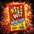 Kép 1/2 - Fizz Wiz Popping Candy Strawberry extra robbanós cukor eper ízben 5g
