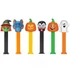 Kép 2/2 - Hallowen Tökfej cukor adagoló 2db Pez cukorral  17g