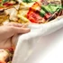 Kép 2/3 - Pizza pléd 