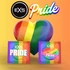 Kép 1/2 - Pride óvszer 