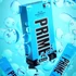Kép 3/3 - Prime Blue Raspberry Hydration kékmálna ízű prime italpor 9,8g