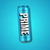 Kép 1/2 - Prime Energy Blue Raspberry kékmálna ízű amerikai energiaital 355ml